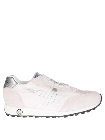 Golden Goose Running Marathon In Nylon Pik In Pink