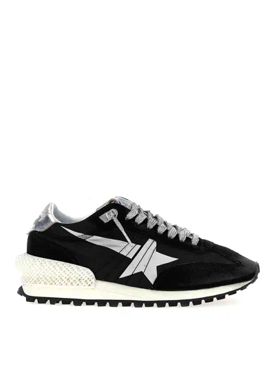 GOLDEN GOOSE RUNNING MARATHON M2000 SNEAKERS
