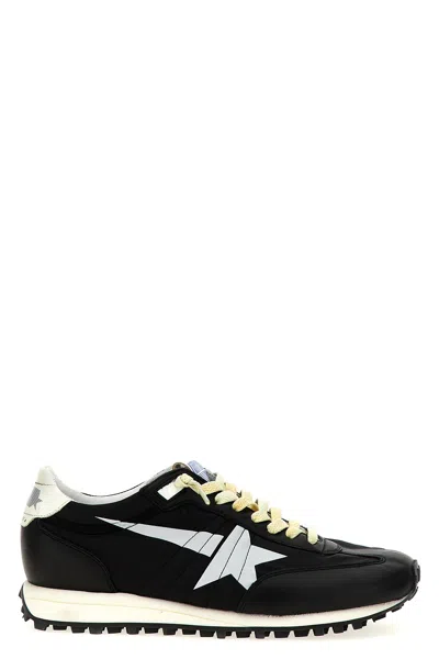 GOLDEN GOOSE GOLDEN GOOSE 'RUNNING MARATHON M77' SNEAKERS