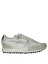 Golden Goose Running Marathon Sneakers In White