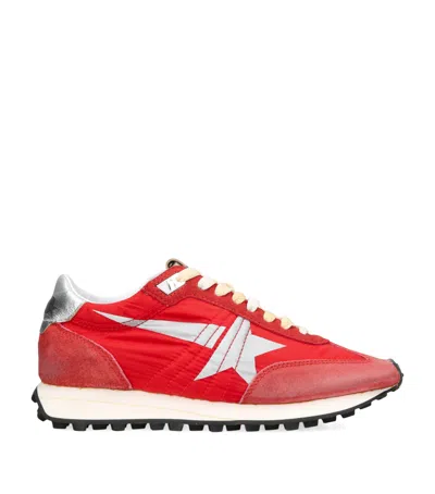 GOLDEN GOOSE RUNNING MARATHON SNEAKERS
