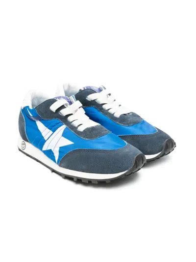 GOLDEN GOOSE RUNNING MARATHON SNEAKERS