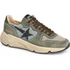 Golden Goose Running Sneaker In Black