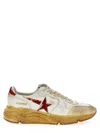 Golden Goose Running Sole Low-top Sneakers