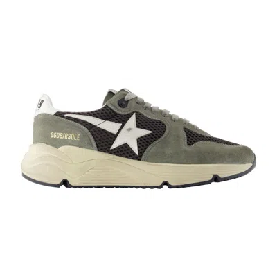 GOLDEN GOOSE GOLDEN GOOSE RUNNING SNEAKERS