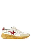 Golden Goose Running Sole In Multi