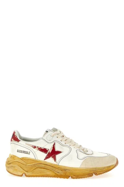GOLDEN GOOSE RUNNING SNEAKERS