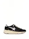 Golden Goose Sneaker Running Sole In Multi