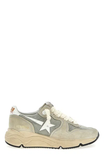 GOLDEN GOOSE GOLDEN GOOSE 'RUNNING SOLE' SNEAKERS