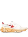 Golden Goose Running Sole Low-top Sneakers