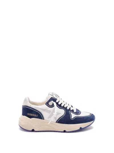 GOLDEN GOOSE `RUNNING SOLE` SNEAKERS