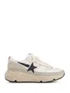 Golden Goose Running Sole Sneakers In Multi