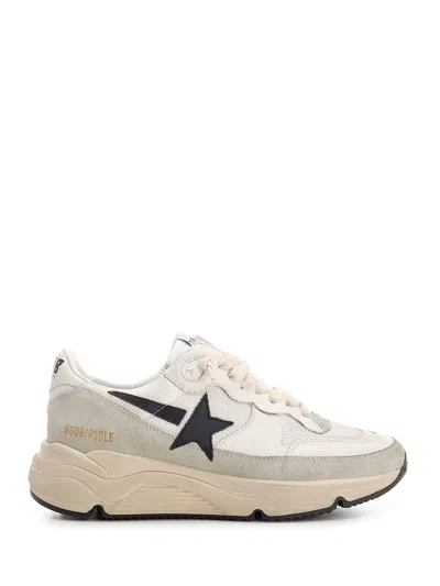 Golden Goose Running Sole Sneakers In Multi