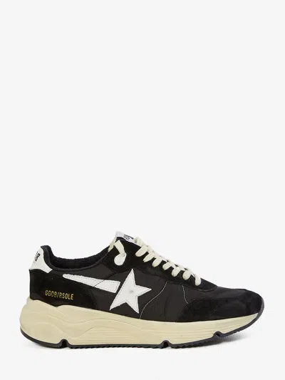 GOLDEN GOOSE RUNNING SOLE SNEAKERS