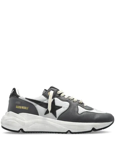 GOLDEN GOOSE RUNNING SOLE SNEAKERS