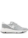GOLDEN GOOSE RUNNING SOLE SNEAKERS