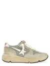 Golden Goose Running Sole Sneakers