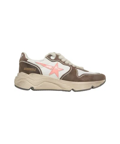 Golden Goose Running Sole' Sneakers In Multi