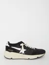Golden Goose Men Running Sole Sneakers In Multi