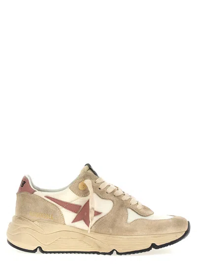 GOLDEN GOOSE GOLDEN GOOSE 'RUNNING SOLE' SNEAKERS