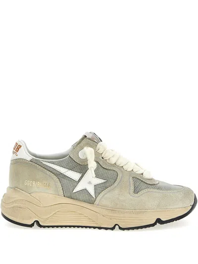 GOLDEN GOOSE RUNNING SOLE SNEAKERS