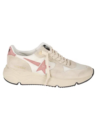 GOLDEN GOOSE RUNNING SOLE SNEAKERS