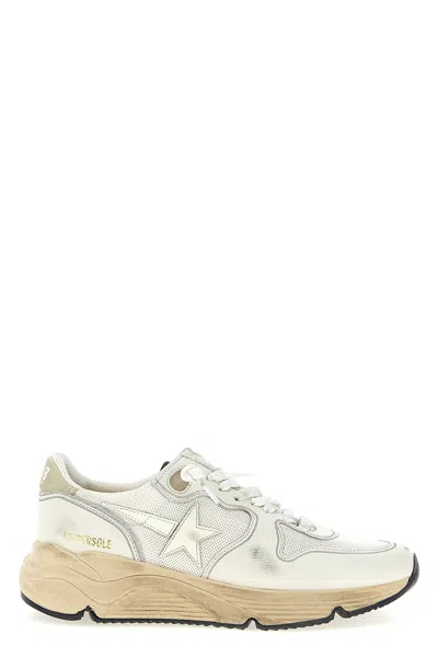 GOLDEN GOOSE 'RUNNING SOLE' SNEAKERS