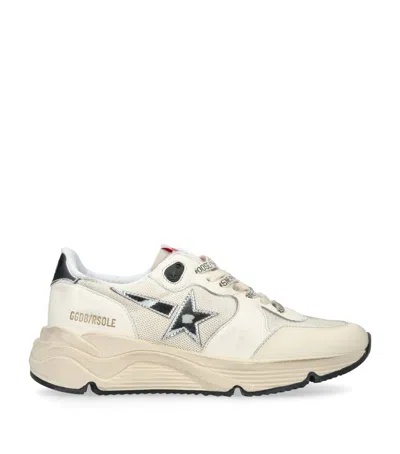 GOLDEN GOOSE RUNNING SOLE SNEAKERS