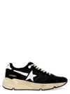 Golden Goose Men Running Sole Sneakers
