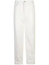 Golden Goose High-rise Wide-leg Jeans