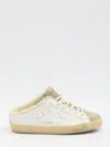 Golden Goose Women Super Star Sabot In White