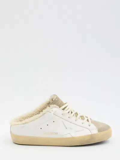 GOLDEN GOOSE GOLDEN GOOSE SABOT SUPER STAR