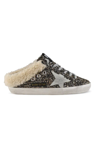 Golden Goose Sabot Superstar In Multi