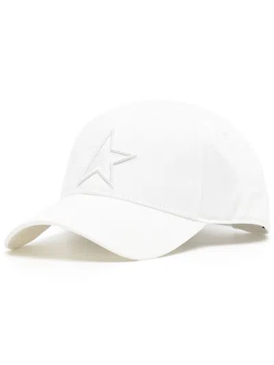 GOLDEN GOOSE GOLDEN GOOSE LOGO BASEBALL CAP