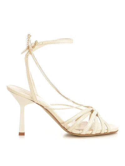 Golden Goose Sandalias - Beis