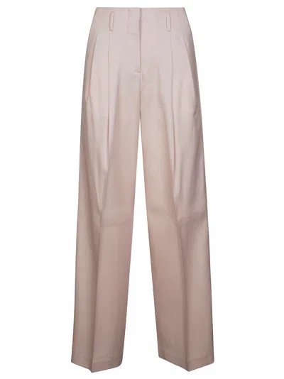 GOLDEN GOOSE GOLDEN GOOSE SARTORIAL PLATED FLAVIA PANT