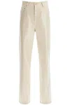 Golden Goose Sequin Embellished Jeans In Neutral