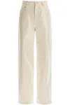 Golden Goose Kim Denim Sequin All-over In Neutrals