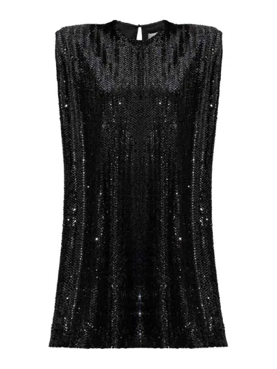Golden Goose Top - Negro In Black