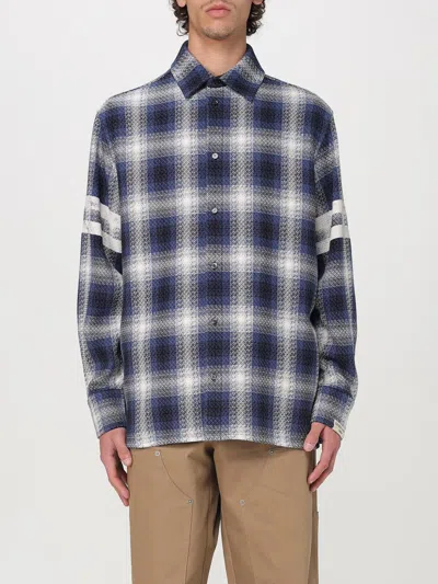 Golden Goose Shirt  Men Color Ice