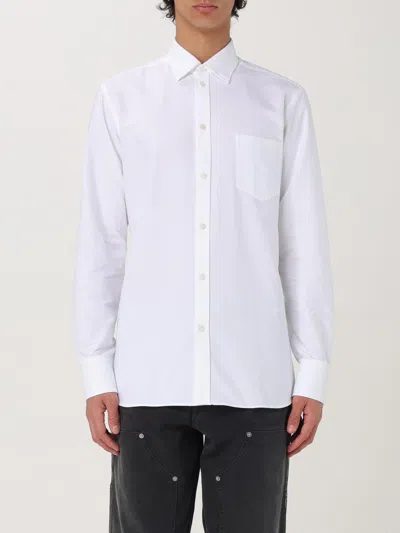 Golden Goose Hemd  Herren Farbe Weiss
