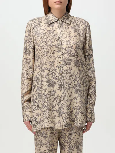 GOLDEN GOOSE SHIRT GOLDEN GOOSE WOMAN COLOR MULTICOLOR,G64792005