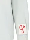 Golden Goose Shirts In Blue
