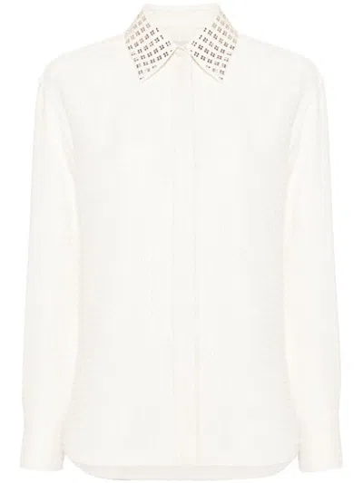 Golden Goose Shirts In Papyrus