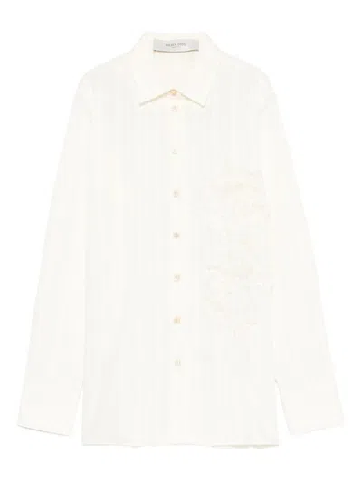 Golden Goose Shirts In White