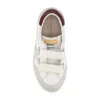 Golden Goose Kids Sneakers Old School In White