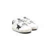 Golden Goose Old School Low Top Sneaker In White