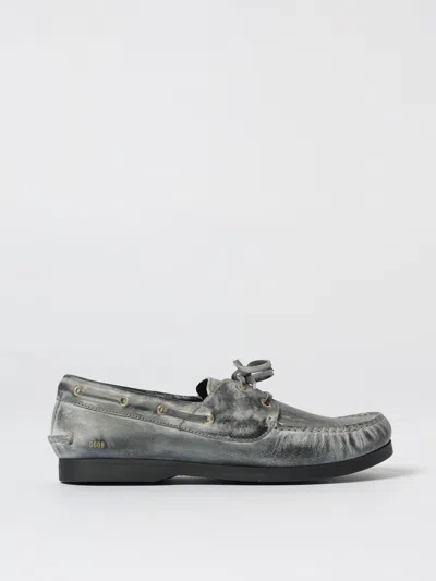 Golden Goose Shoes  Kids Color Black In Silver