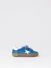Golden Goose Sneakers  Kids Color Blue In Blau