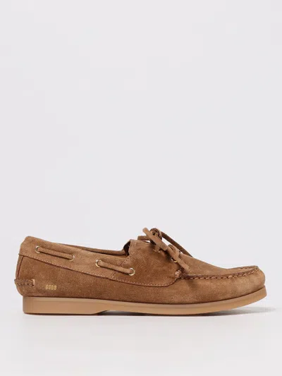 Golden Goose Shoes  Kids Color Leather In Brown